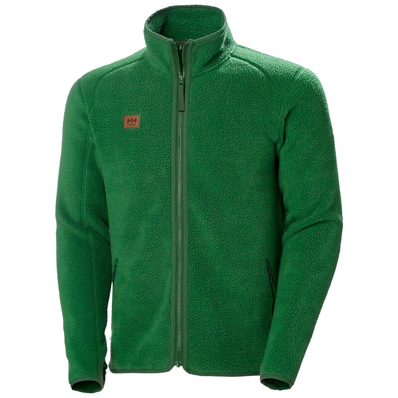 Helly Hansen Heritage Pile Jacket (Groen) 1
