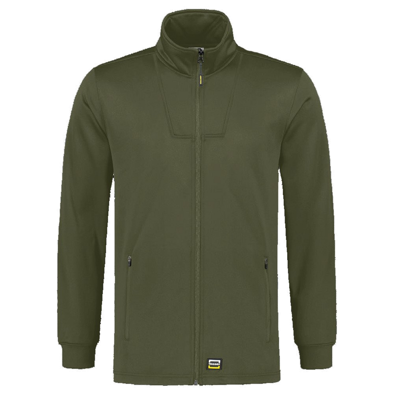 Tricorp Fleece Vest Interlock (Leger) 1
