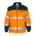 Hydrowear Fulham Fleece (Oranje-Groen) 1