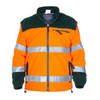 Hydrowear Fulham Fleece (Oranje-Groen) 1