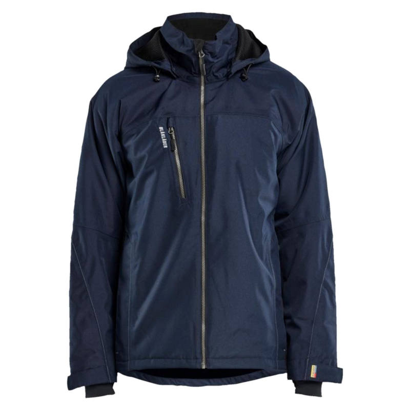 Blaklader Lichte winterjas 4890-1977 (DonkerNavyZwart) 1