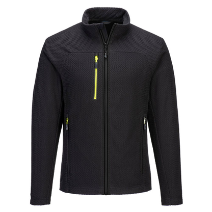 Portwest EV4 Textured Fleece (Zwart) 1