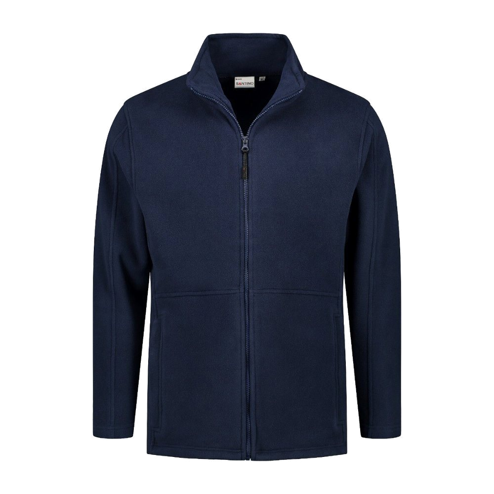Santino Fleecejack Bormio (Navy) 1