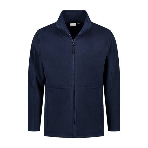 Santino Fleecejack Bormio (Navy) 1