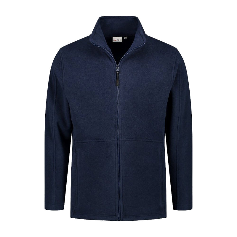 Santino Fleecejack Bormio (Navy) 1