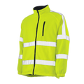 Mascot Salzburg Hi-Vis Fleecejack 05242 (Geel) 1