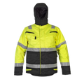 Hydrowear Matlock Winterparka FRAS 043715YB (Geel/Zwart) 1