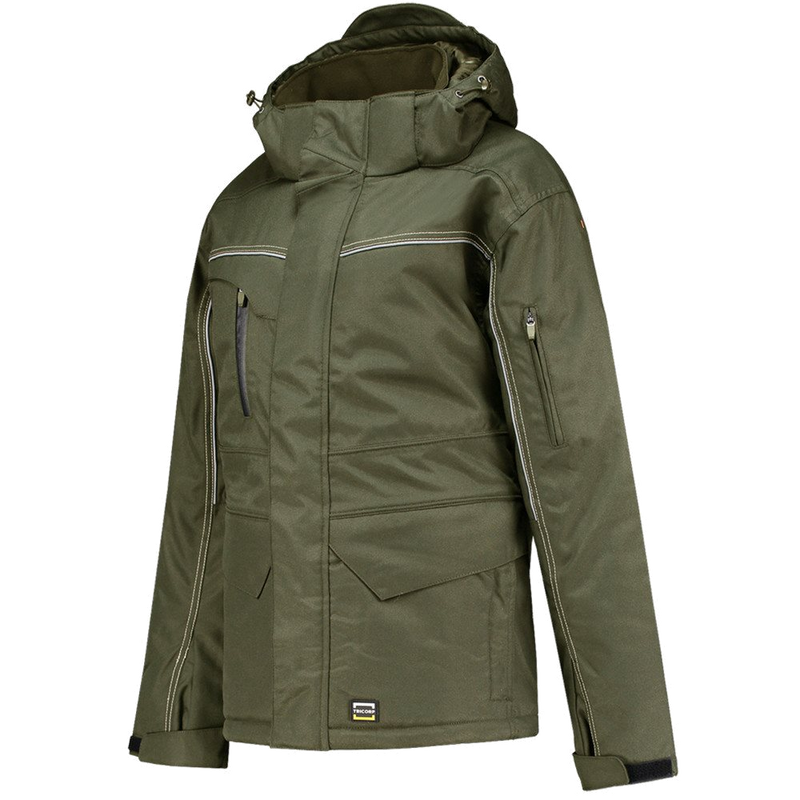 Tricorp Midi Parka Canvas 402007 (Leger) 1