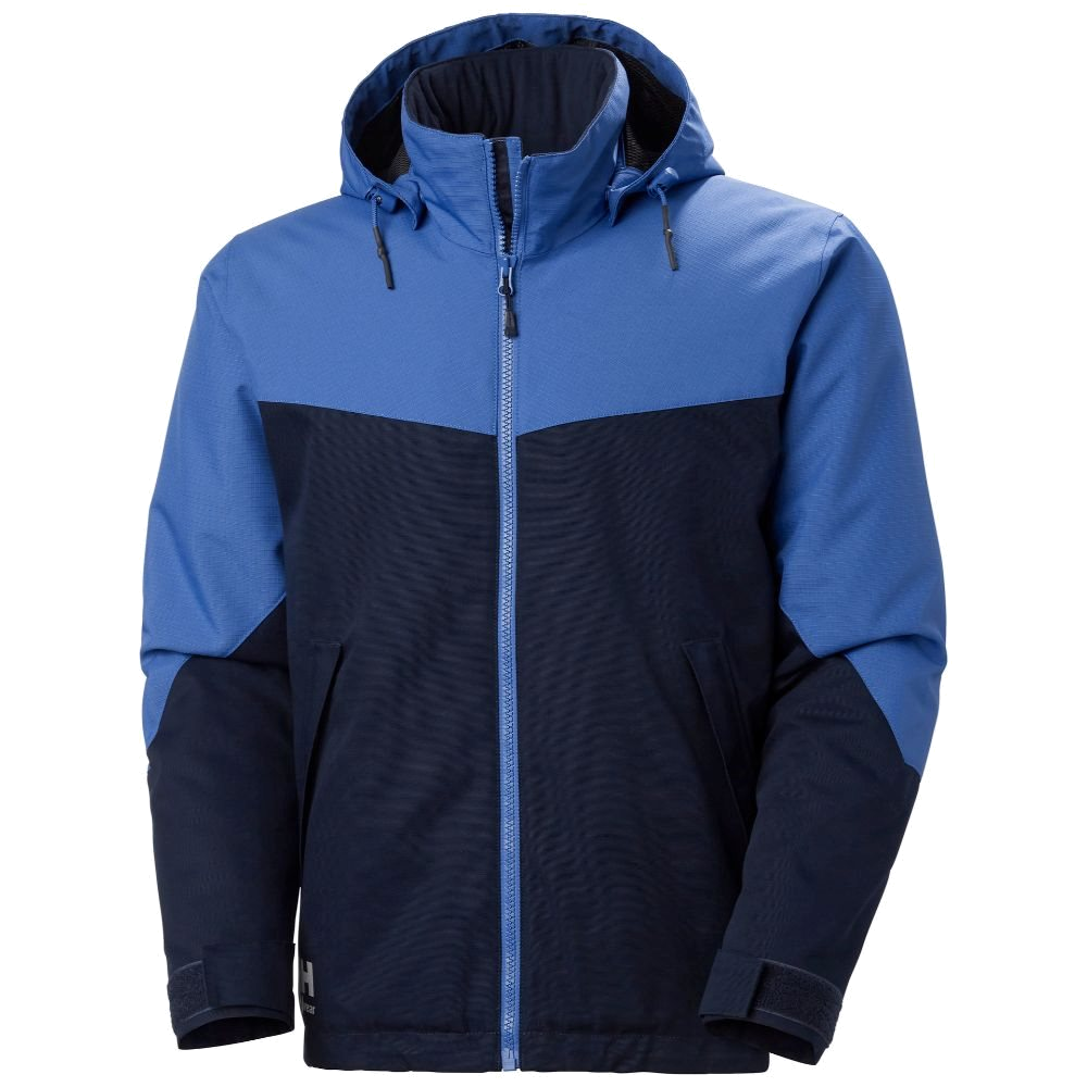 Helly Hansen Oxford Winter Jacket (Navy/Steenblauw) 1