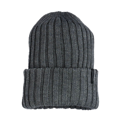 Mascot Gebreide Muts FRAS (Antraciet/Donkerantraciet) 1