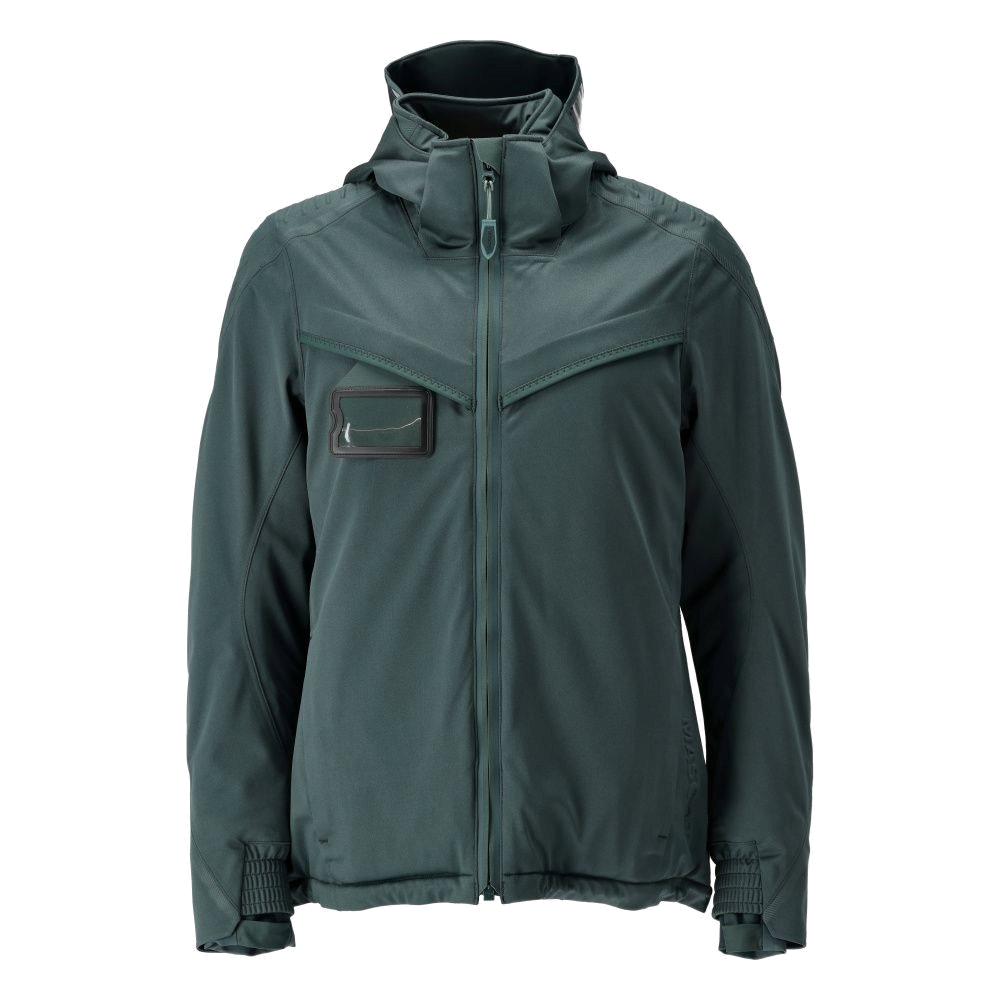 Mascot Customized Winterjas (Bosgroen) 1