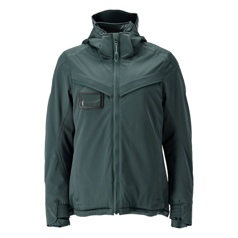 Mascot Customized Winterjas (Bosgroen) 1