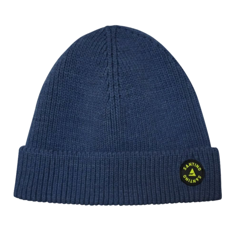 Santino Muts Beanie Parma (Navy) 1