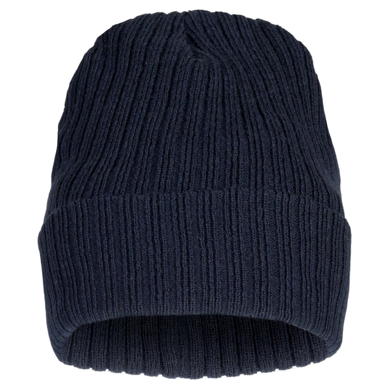 Clique Milas Gebreide Muts (Dark Navy) 1