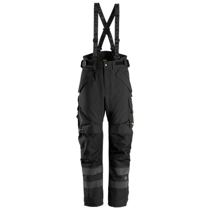 Snickers AWR 37.5 Winter Bib (Zwart) 1