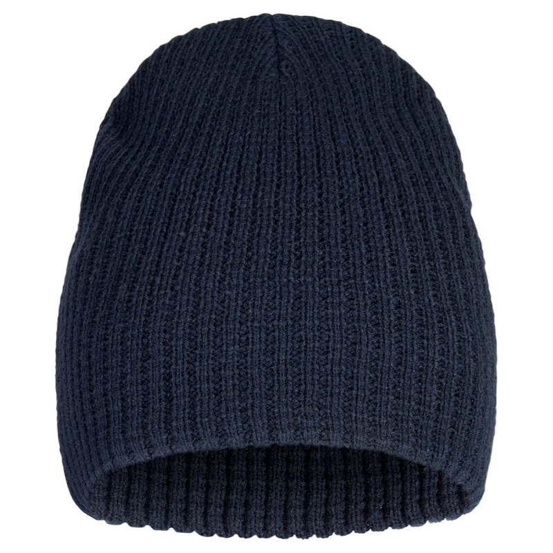 Clique Otto Gebreide Muts (Dark Navy) 1