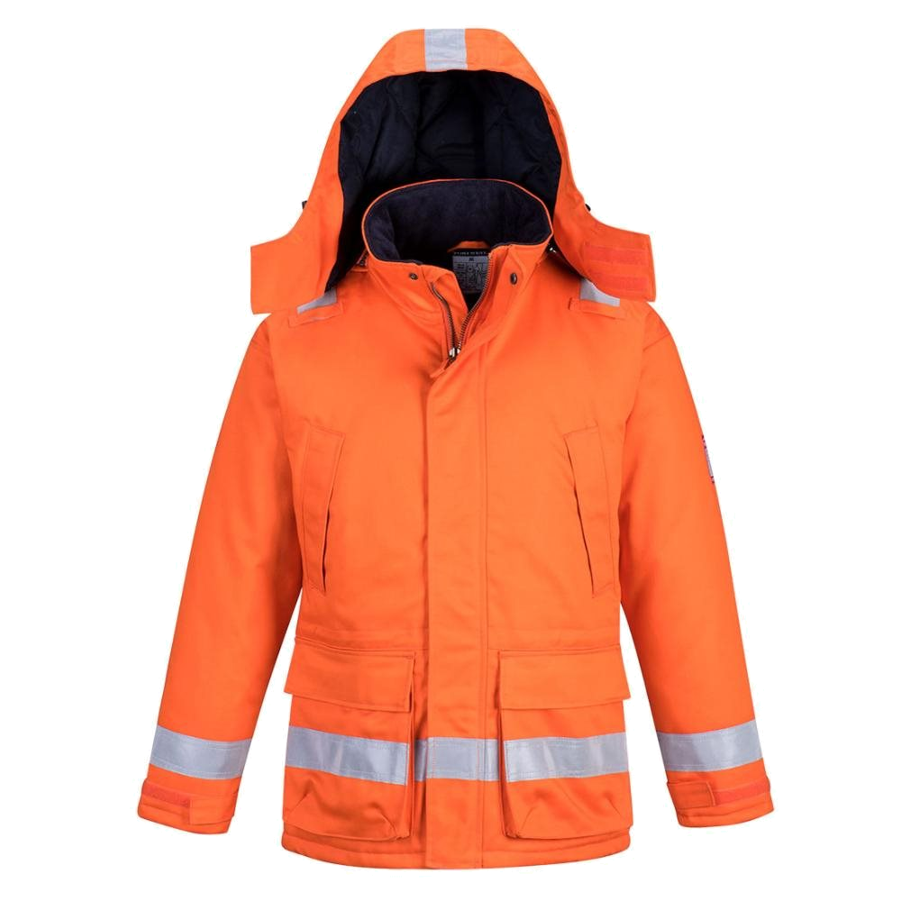 Portwest FR Winter Jacket (Oranje) 1