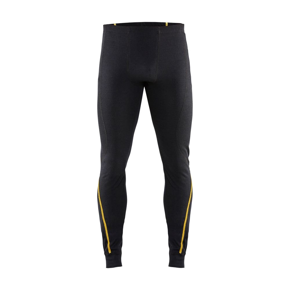 Blaklader FR Thermobroek Merino 1889-1075 (9900 Zwart) 1