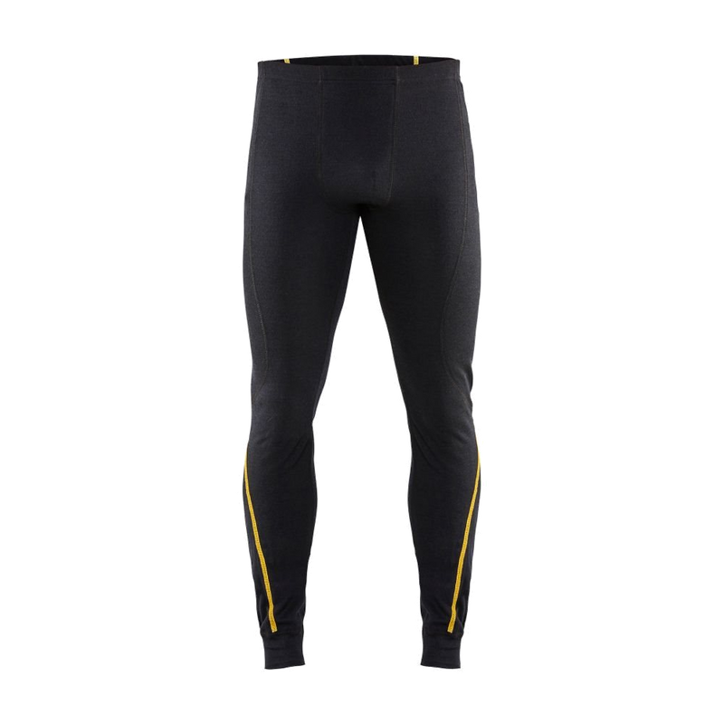 Blaklader FR Thermobroek Merino 1889-1075 (9900 Zwart) 1
