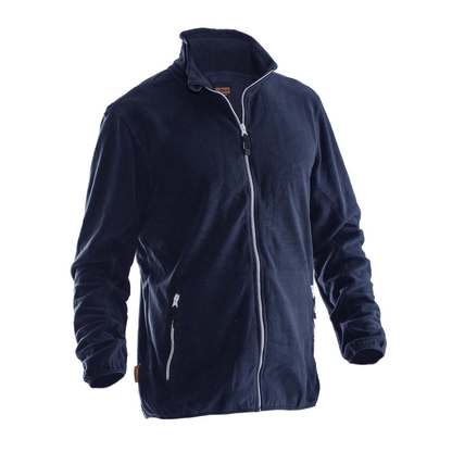 Jobman 5901 Microfleece Jacket (Navy) 1