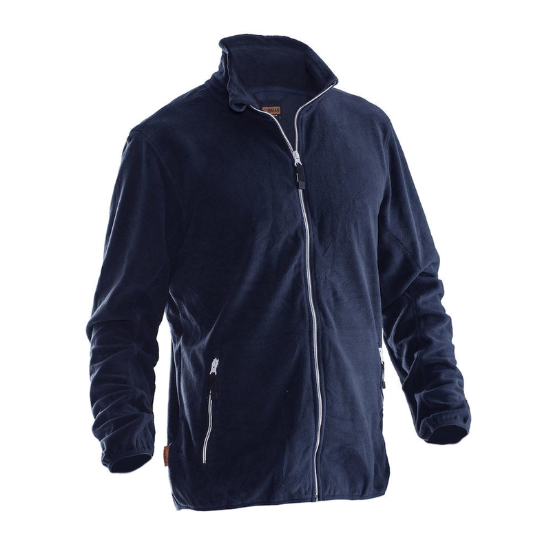 Jobman 5901 Microfleece Jacket (Navy) 1