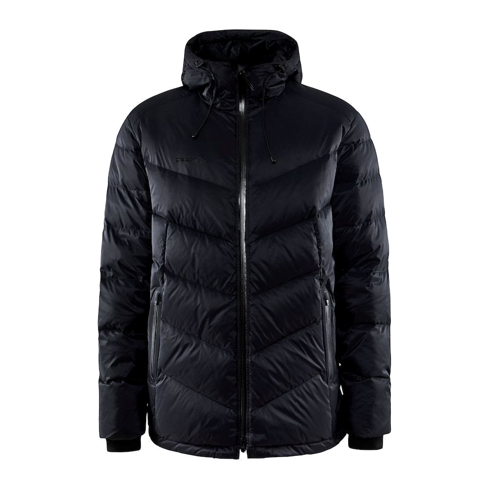 Craft Adv Explore Down Jacket Heren (999000 Zwart) 1