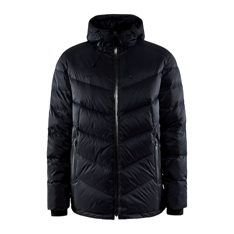 Craft Adv Explore Down Jacket Heren (999000 Zwart) 1