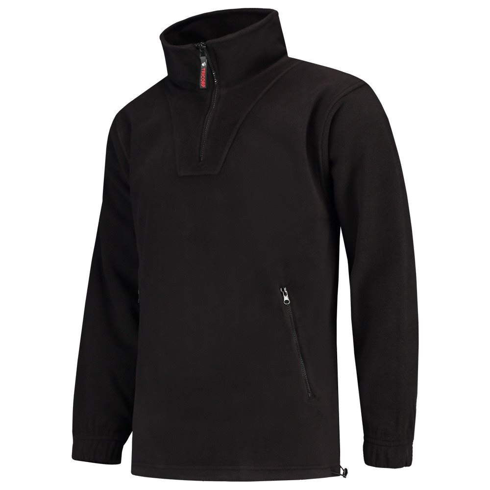 Tricorp Fleece Sweater 301001 (Zwart) 1