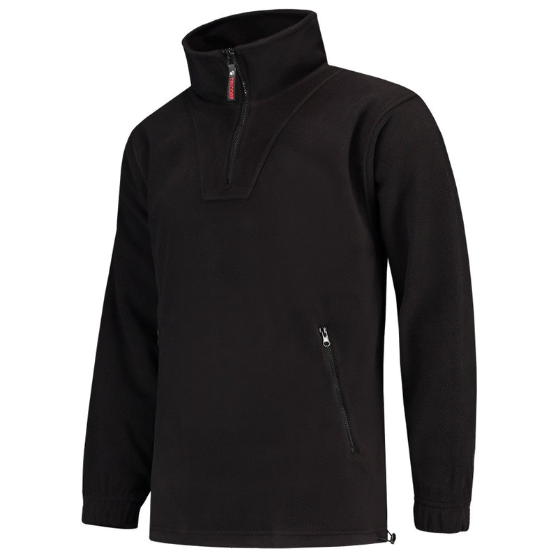 Tricorp Fleece Sweater 301001 (Zwart) 1