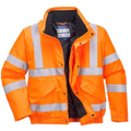 Portwest Hi-Vis Bomberjack RIS (Oranje) 1