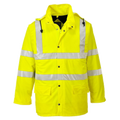 Portwest Sealtex Ultra Gevoerde Doorwerkjas (Geel) 1