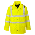 Portwest Sealtex Ultra Gevoerde Doorwerkjas (Geel) 1