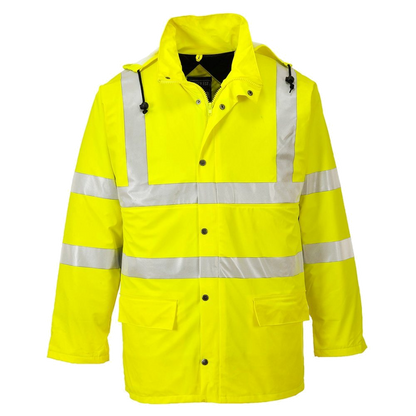 Portwest Sealtex Ultra Gevoerde Doorwerkjas (Geel) 1