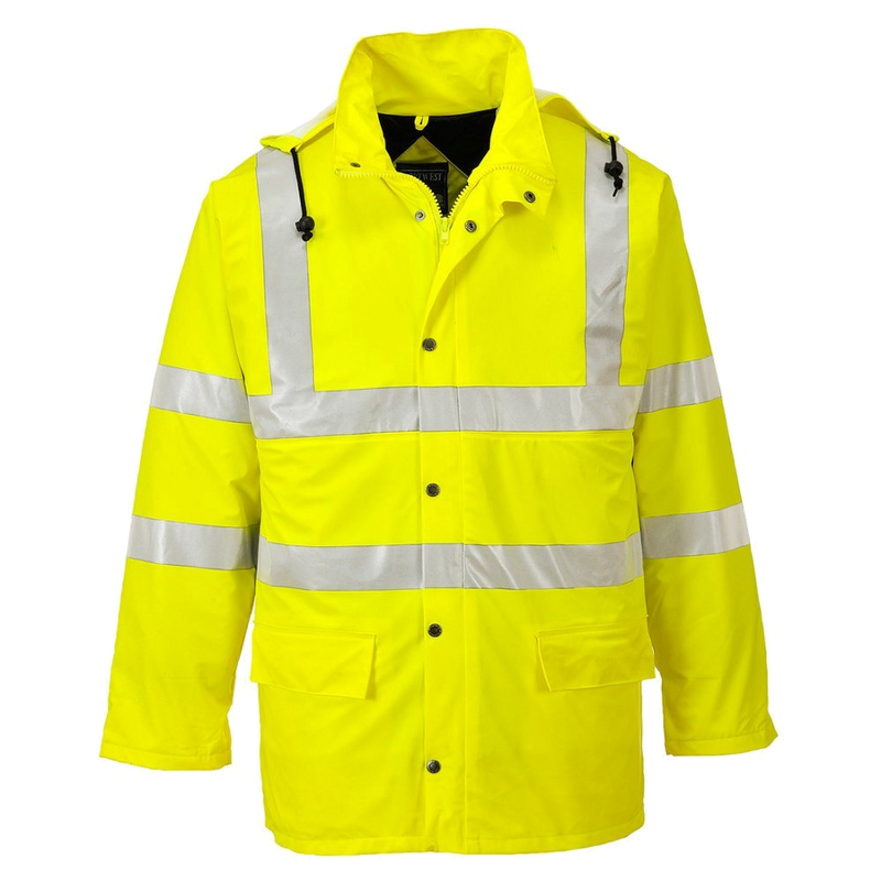 Portwest Sealtex Ultra Gevoerde Doorwerkjas (Geel) 1