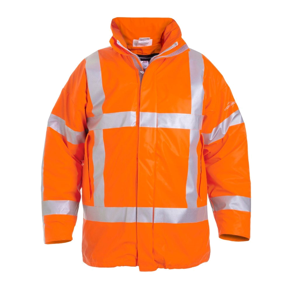 Hydrowear Norfolk Parka (Oranje) 1