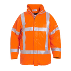 Hydrowear Norfolk Parka (Oranje) 1
