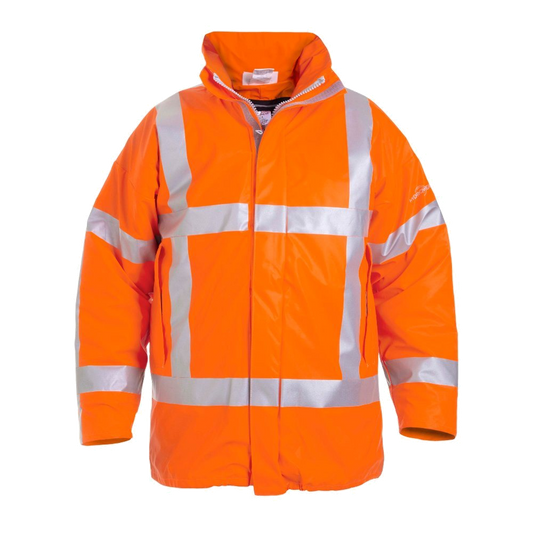 Hydrowear Norfolk Parka (Oranje) 1