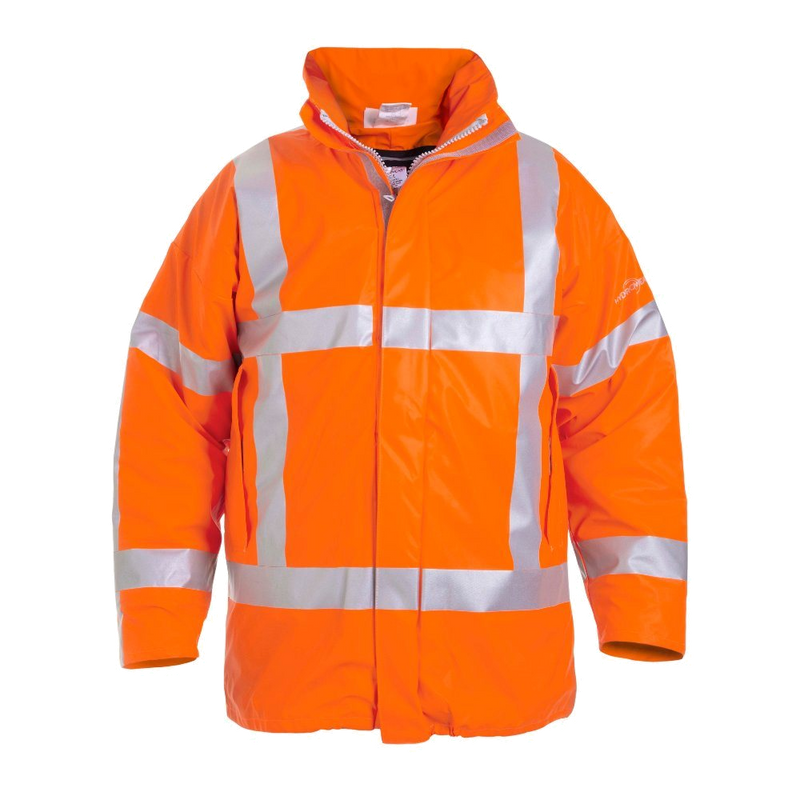 Hydrowear Norfolk Parka (Oranje) 1