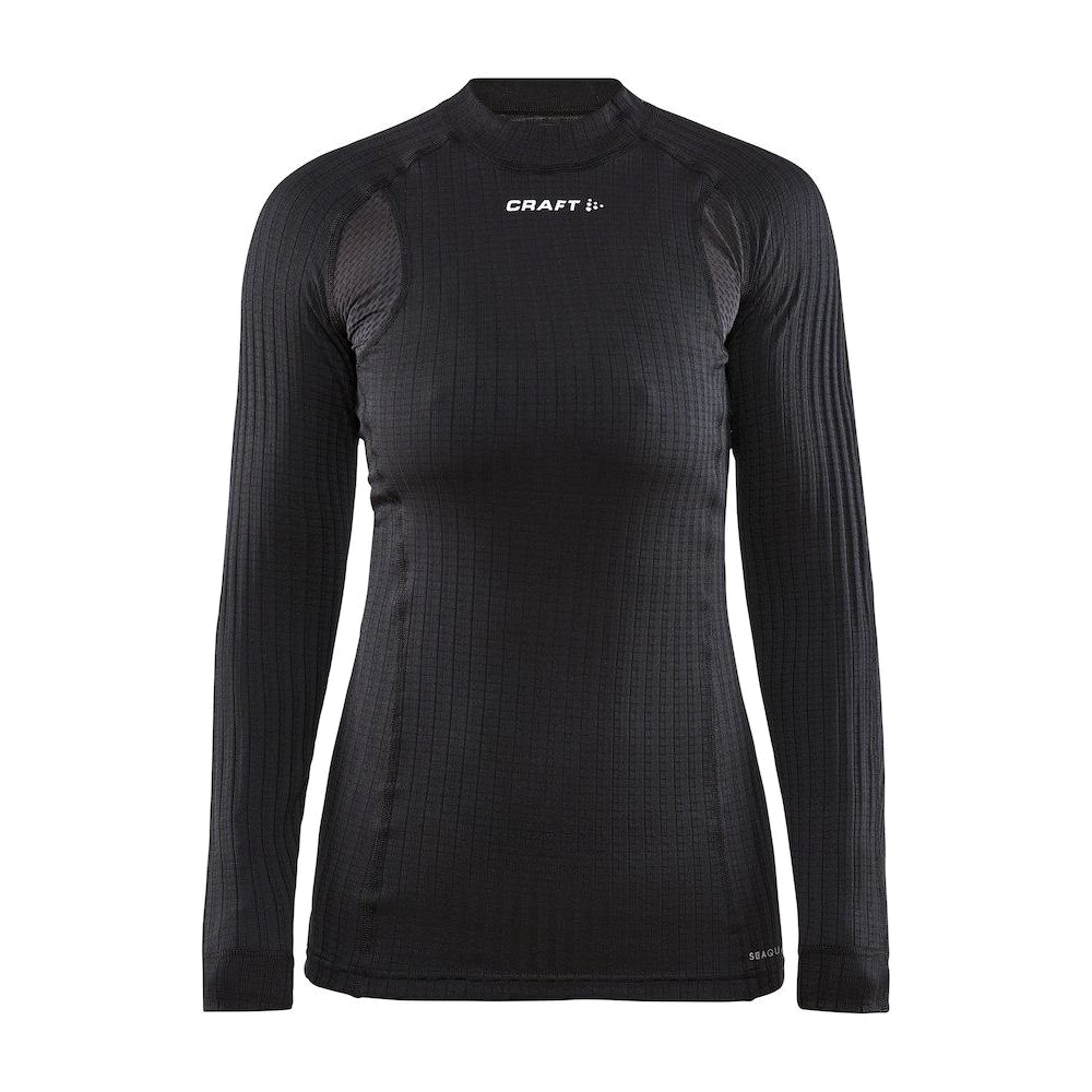 Craft Active Extreme X CN LS Dames (999000 Zwart) 1