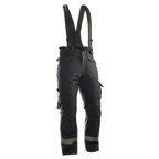 Jobman Tech Gevoerde winterbroek (Black) 1