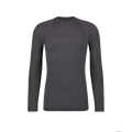 Dassy Theodor Thermoshirtlange mouwen (Antraciet) 1