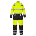 Hydrowear Ubbena Winteroverall 072397YB (Geel/Zwart) 1