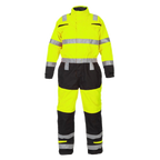 Hydrowear Ubbena Winteroverall 072397YB (Geel/Zwart) 1