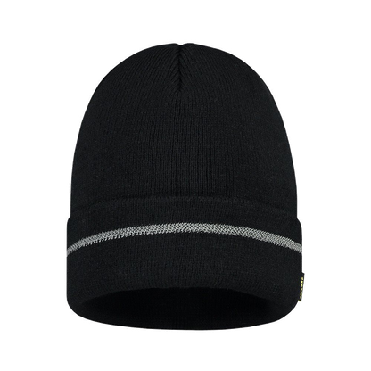 Tricorp 653003 Muts reflectie (Zwart) 1