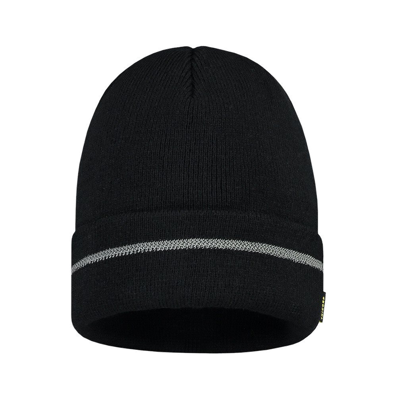 Tricorp 653003 Muts reflectie (Zwart) 1