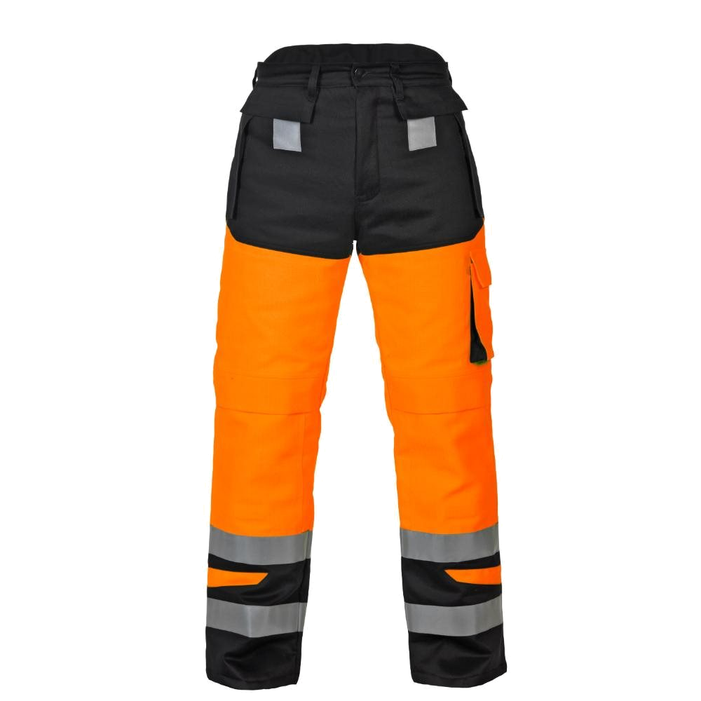 Hydrowear Malawi Winter Broek Multinorm 043610OB (Or/Zw) 1