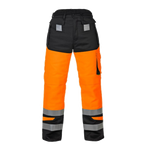 Hydrowear Malawi Winter Broek Multinorm 043610OB (Or/Zw) 1