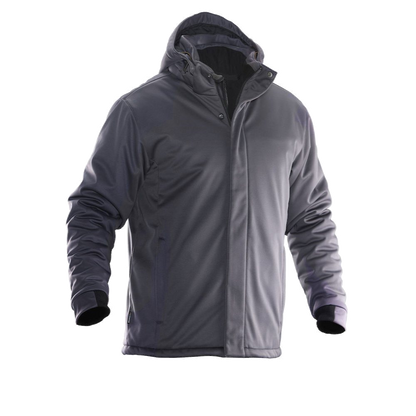 Jobman Tech Winter Softshell Jacket (Darkgrey) 1