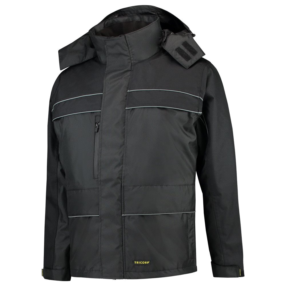 Tricorp Parka Cordura 402003 (Zwart) 1