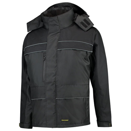 Tricorp Parka Cordura 402003 (Zwart) 1